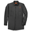 DDConstruction - Red Kap Long Size, Long Sleeve Industrial Work Shirt