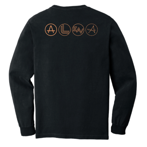 AleaGroup - Long Sleeve Pocket T-Shirt