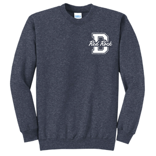 DoralRedRock - Port & Company Classic Crewneck Sweatshirt