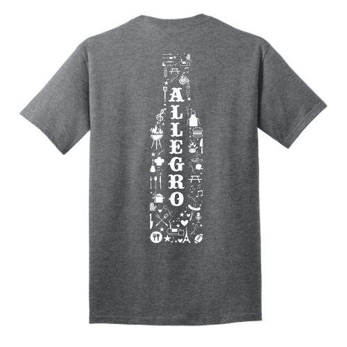 Graphite Heather