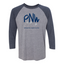 Vintage Navy Premium Heather
