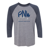 Vintage Navy Premium Heather
