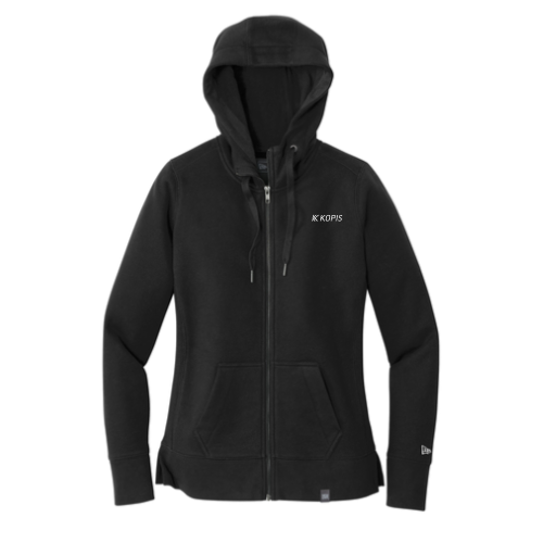 Kopis - Era Ladies French Terry Full-Zip Hoodie