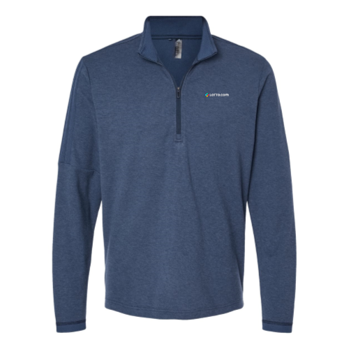 Collegiate Navy Melange