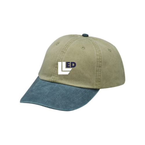 Khaki Midnight Blue