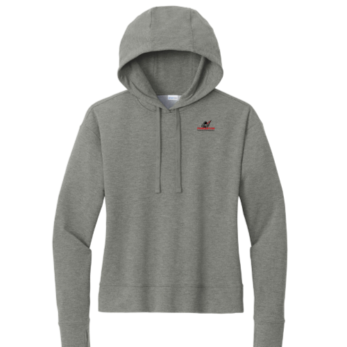 PinkertonScience - Sport-Tek Ladies Sport-Wick Flex Fleece Pullover Hoodie