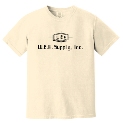 WEHSupply - Unisex Comfort Colors Vintage Tee