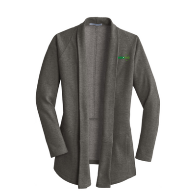 NeoRide - Port Authority Ladies Interlock Cardigan