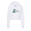 Zu - Independent Trading - Women's Crop Hoodie