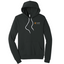TransitRE - Unisex Poly/Cotton Hooded Pullover Sweatshirt