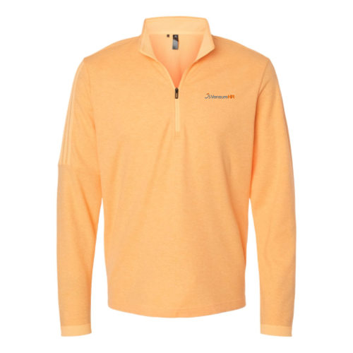 Vensure - 3-Stripes Quarter-Zip Sweater v1