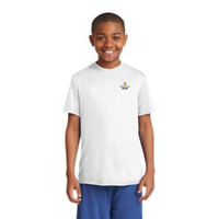 AbacusHive - Sport Tek Youth Competitor Tee