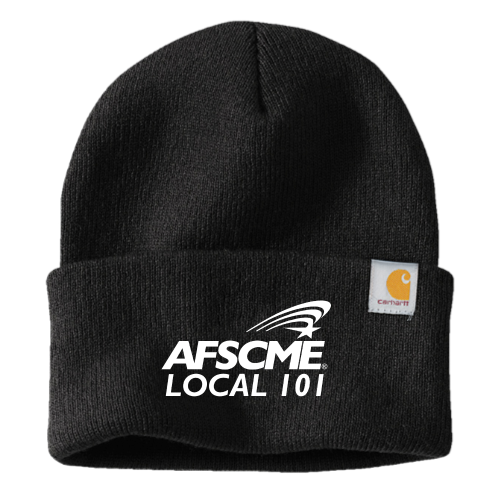AFSCMELocal101 - Carhartt Watch Cap 2.0
