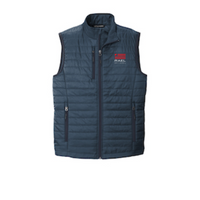Rael National Port Authority Puffable Pack Vest