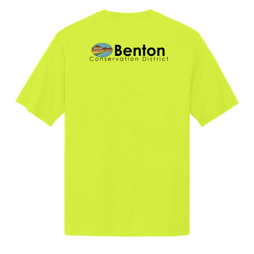 BentonCD - Sport-Tek PosiCharge Competitor Tee