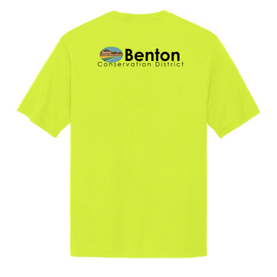 BentonCD - Sport-Tek PosiCharge Competitor Tee