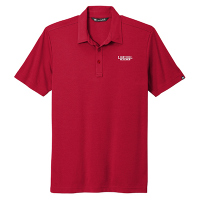 LightHillMeats - TravisMathew - Men's Oceanside Solid Polo