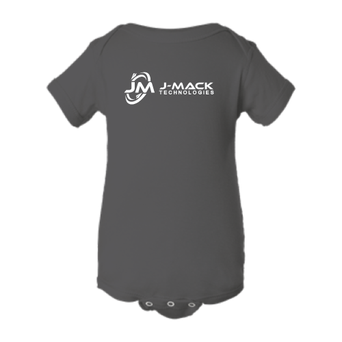 J-MACK - Rabbit Skins Infant Baby Rib Bodysuit