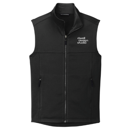 DwellDesignStudio - Port Authority Collective Smooth Fleece Vest F906