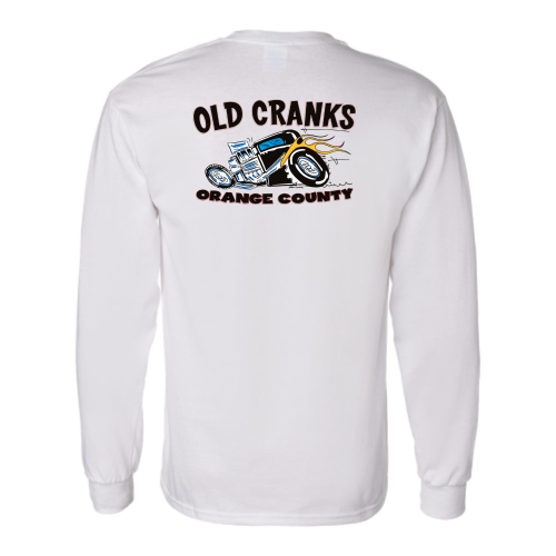 OldCranks - Gildan - 5400