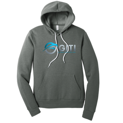 Global InfoTek - Unisex Poly/Cotton Hoodie