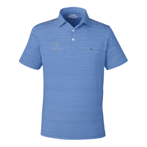 InMind Services - Vineyard Vines Men's Bradley Stripe Sankaty Polo v2