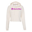 Atomic Glue - Independent Trading Women's Crop Hoodie