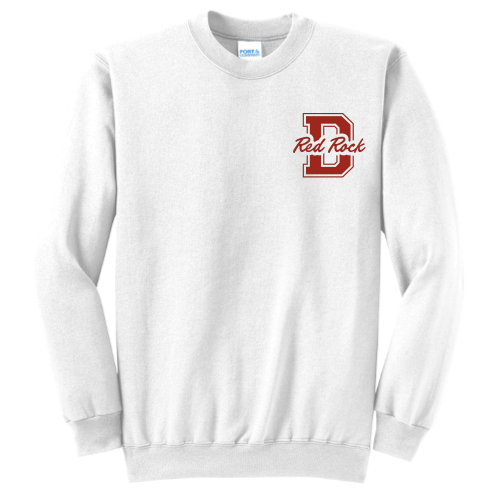 DRRSS - Port & Company Classic Crewneck Sweatshirt