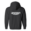 Jacksons - Heavy Blend Full Zip Hooded Sweatshirt
