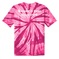 Wilbur1 - Port & Company Essential Tie-Dye Tee v1