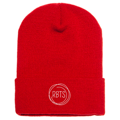 RBTS - Cuffed Knit Beanie v2