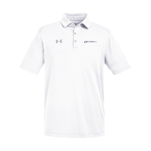 SynergyECP - Men's Tech Polo - v2