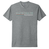 Watermark Photography - Next Level Unisex CVC T-Shirt