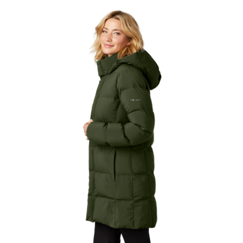 PVFinancial - Mercer+Mettle Women's Puffy Parka MM7213