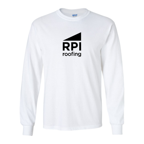 RPI Roofing - Gildan Unisex Cotton Long Sleeve