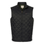 Synoptek - Men's Vintage Diamond Quilted Vest