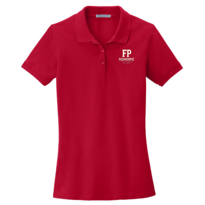FashionPic - Port Authority Ladies EZCotton Polo v2