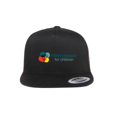 FirstChanceforChildren - YP Classics - 5-Panel Trucker