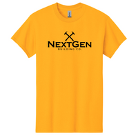 NextgenBuildingCo - Gildan - Men's Heavy Cotton 100% Cotton T-Shirt