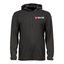 SkisPainting - B-Core Long Sleeve Hooded T-Shirt