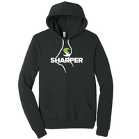 Sharper Business Solutions - Unisex Poly/Cotton Hoodie