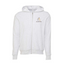 YellowTree - Unisex Sponge Fleece Full-Zip Hooded Sweatshirt