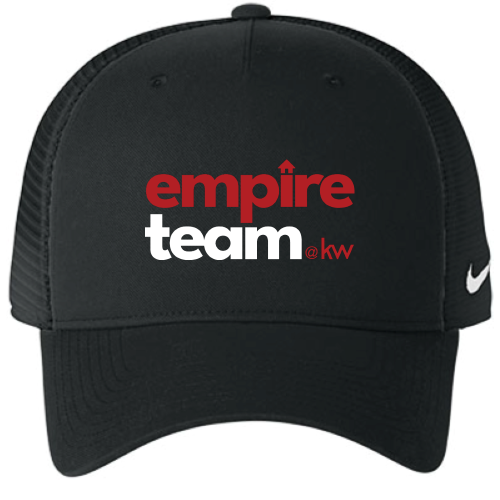 EmpireTeamatKellerWilliams - Nike Snapback Mesh Trucker Cap NKFN9893
