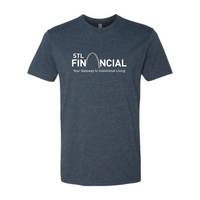 STLFinancial - Unisex Next Level 6210 - CVC T-Shirt