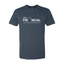 STLFinancial - Unisex Next Level 6210 - CVC T-Shirt