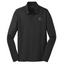 CCGS - Port Authority - Silk Touch Performance Long Sleeve Polo v2