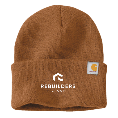 RebuildersGroup - Carhartt Watch Cap 2.0 V1