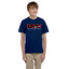 CivicTheatreMerch - Youth Ultra Cotton 6 oz. T-Shirt