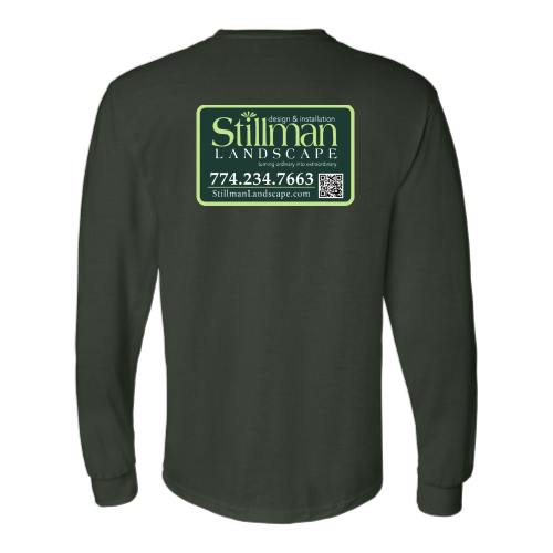 StillmanLandscape - Gildan Ultra Blend 50/50 Long Sleeve T-Shirt