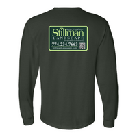 StillmanLandscape - Gildan Ultra Blend 50/50 Long Sleeve T-Shirt